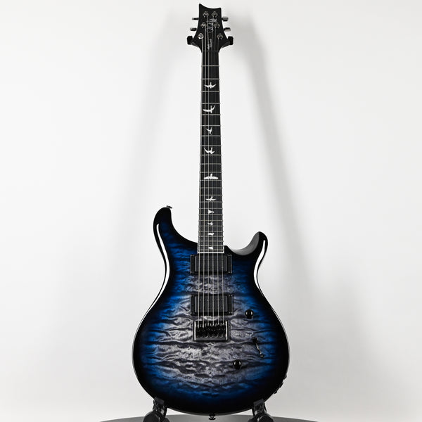 PRS SE Mark Holcomb Signature 6-String Electric Guitar - Holcomb Blue Burst 2025 (CTIG110981)