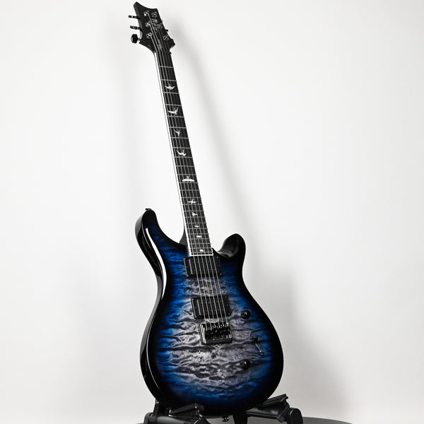 PRS SE Mark Holcomb Signature 6-String Electric Guitar - Holcomb Blue Burst 2025 (CTIG110981)