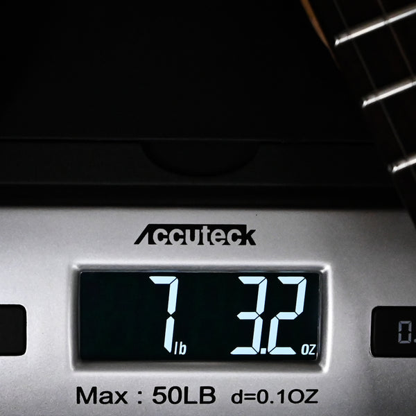 Tom Anderson Custom Drop Top w/ Quilt Maple Top- Purple Wake Surf w/ Binding 2025 (11-30-25N)