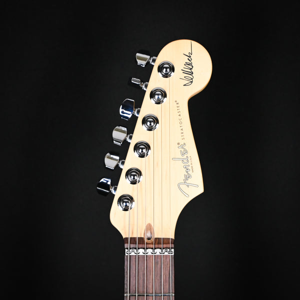 Fender Artist Series Jeff Beck Stratocaster w/ Rosewood- Olympic White (US24042997)