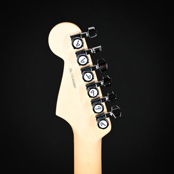 Fender Artist Series Jeff Beck Stratocaster w/ Rosewood- Olympic White (US24042997)