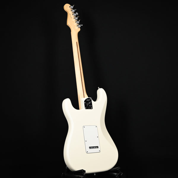 Fender Artist Series Jeff Beck Stratocaster w/ Rosewood- Olympic White (US24042997)