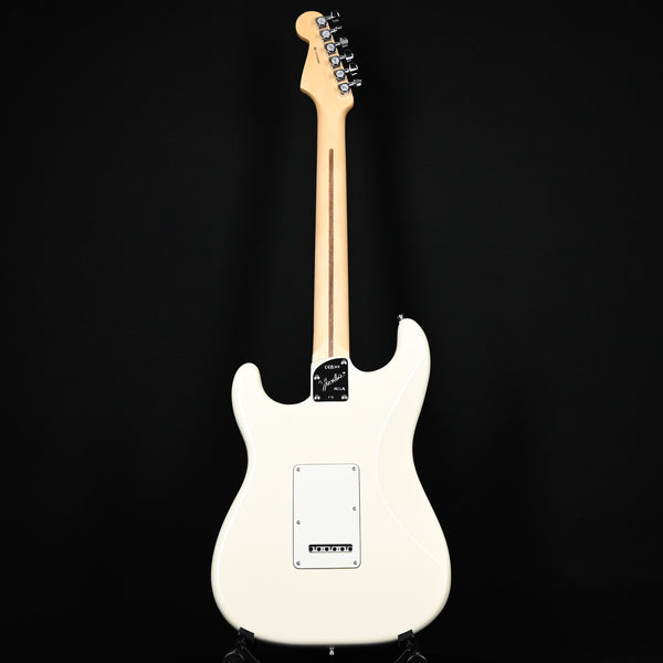 Fender Artist Series Jeff Beck Stratocaster w/ Rosewood- Olympic White (US24042997)