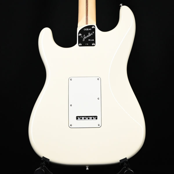 Fender Artist Series Jeff Beck Stratocaster w/ Rosewood- Olympic White (US24042997)