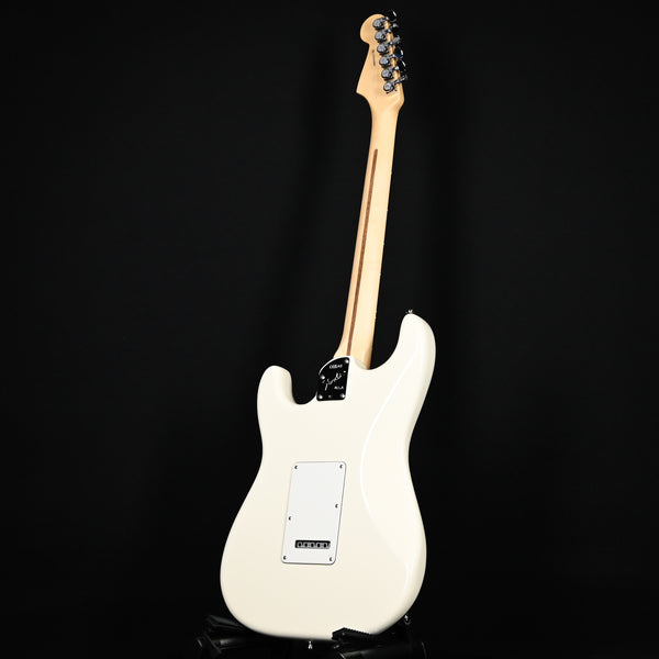 Fender Artist Series Jeff Beck Stratocaster w/ Rosewood- Olympic White (US24042997)