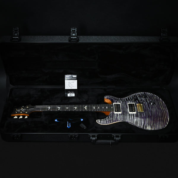 PRS Custom 24 Piezo w/ 10-Top & DMO Pickups Electric Guitar- Aurora Borealis 2026 (0415143)