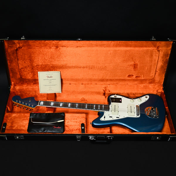 Fender American Vintage II 1966 Jazzmaster- Lake Placid Blue 2025 (V2558836)