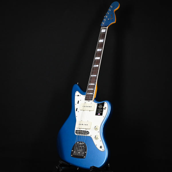 Fender American Vintage II 1966 Jazzmaster- Lake Placid Blue 2025 (V2558836)