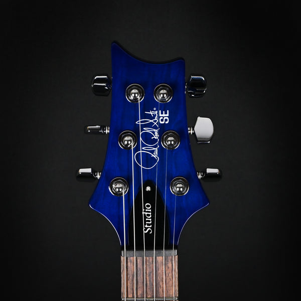 PRS SE Studio w/ Narrowfield Pickups Electric Guitar- Lake Blue 2025 (CTIH000852)