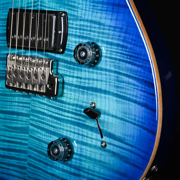PRS SE Studio w/ Narrowfield Pickups Electric Guitar- Lake Blue 2025 (CTIH000852)