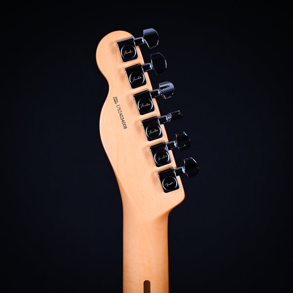 2024 Fender Limited Edition American Professional II Telecaster Thinline- Transparent Shell Pink 2024 (US24034008)