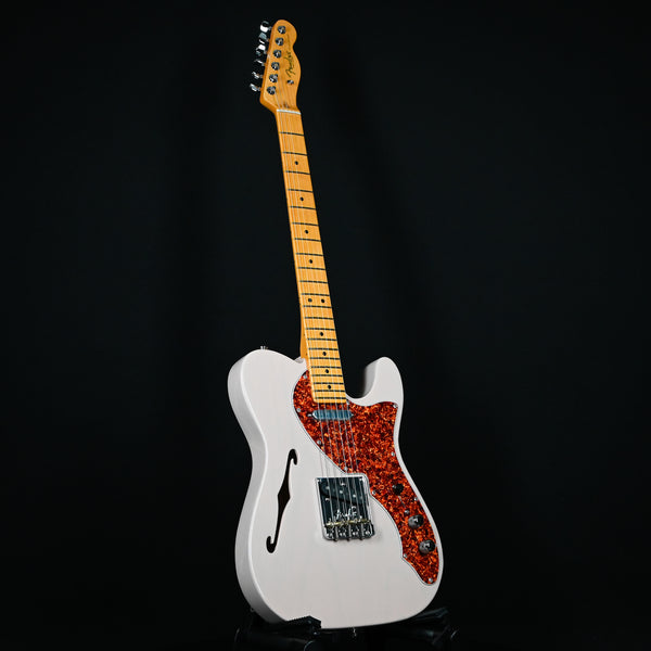 2024 Fender Limited Edition American Professional II Telecaster Thinline- Transparent Shell Pink 2024 (US24034008)