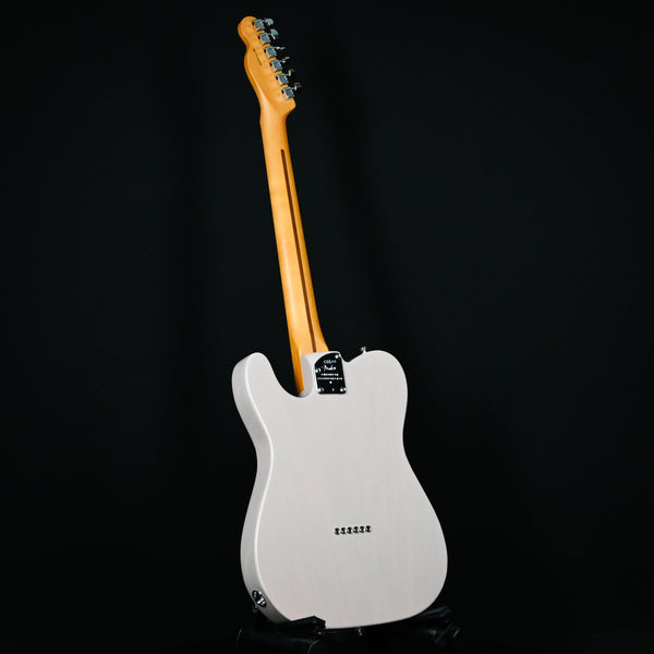 2024 Fender Limited Edition American Professional II Telecaster Thinline- Transparent Shell Pink 2024 (US24034008)