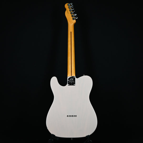 2024 Fender Limited Edition American Professional II Telecaster Thinline- Transparent Shell Pink 2024 (US24034008)