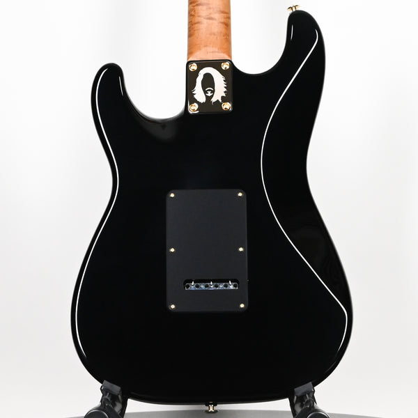 Suhr Mateus Asato Signature Series Classic S w/ Premium Softshell Case- Black 2026 (93478)