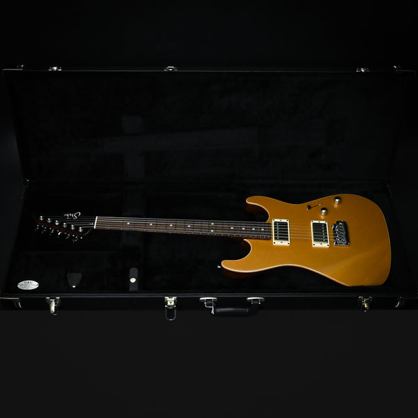 Suhr Pete Thorn Signature Series Standard- Vintage Gold (85820)