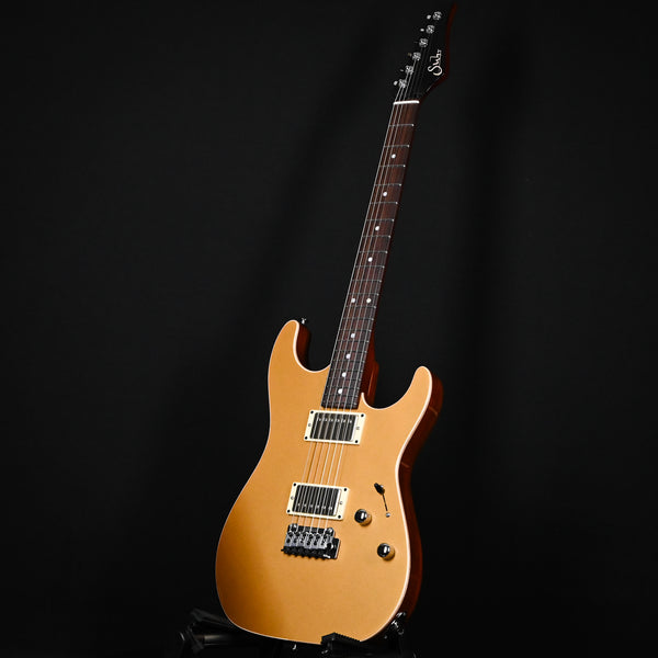 Suhr Pete Thorn Signature Series Standard- Vintage Gold (85820)