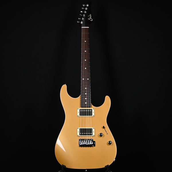 Suhr Pete Thorn Signature Series Standard- Vintage Gold (85820)