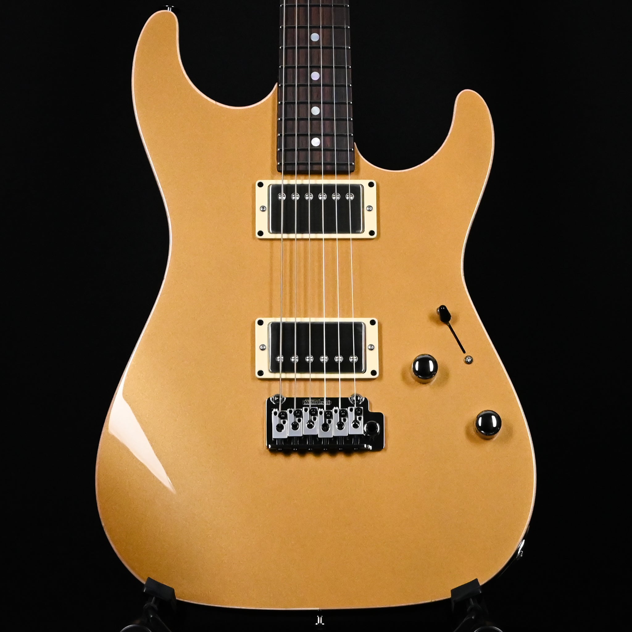 Suhr Pete Thorn Signature Series Standard- Vintage Gold (85820)