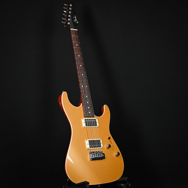 Suhr Pete Thorn Signature Series Standard- Vintage Gold (85820)