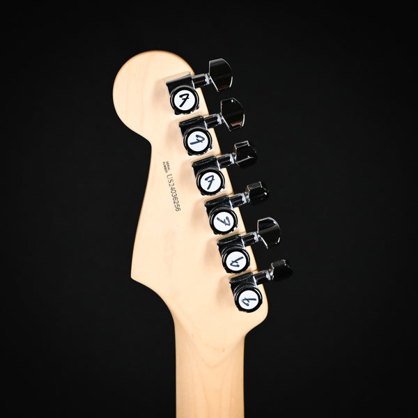 Fender Artist Series Jeff Beck Stratocaster w/ Rosewood- Olympic White (US24036256)