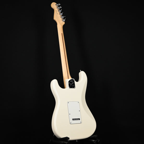 Fender Artist Series Jeff Beck Stratocaster w/ Rosewood- Olympic White (US24036256)