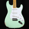 Fender Custom Shop LTD Fat '54 Stratocaster Relic/ Closet Classic- Super Faded Aged Surf Green 2025 (LXX0550)