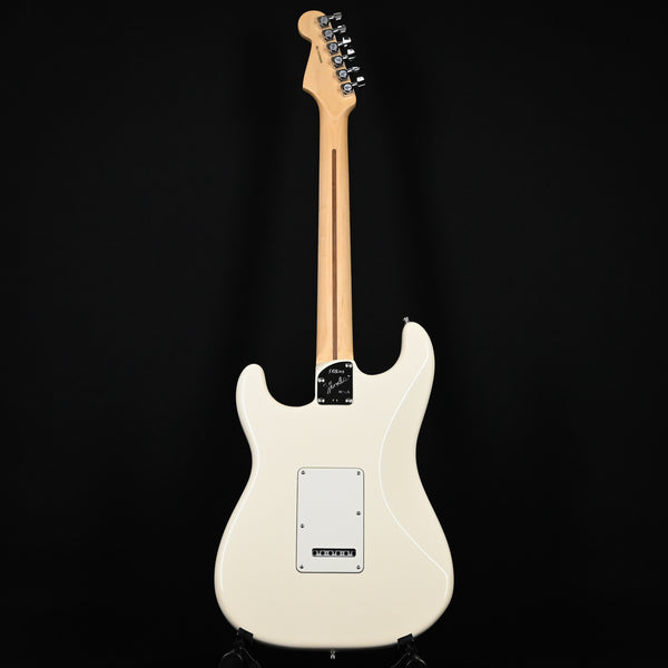 Fender Artist Series Jeff Beck Stratocaster w/ Rosewood- Olympic White (US24036256)