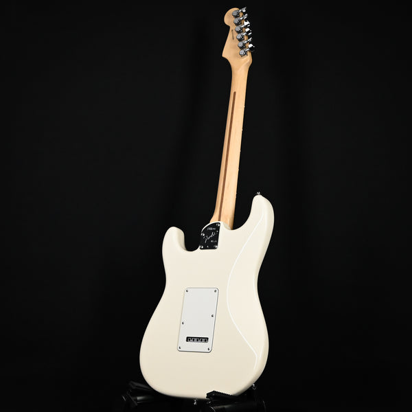 Fender Artist Series Jeff Beck Stratocaster w/ Rosewood- Olympic White (US24036256)