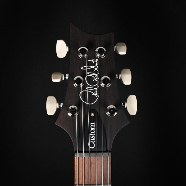 PRS Custom 24 Wood Library w/ 10-Top, Brazilian Rosewood, & DMO Pickups- Faded Blue 2025 (0401669)