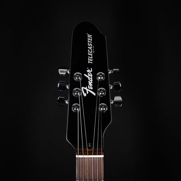 Fender Custom Shop John 5 Signature Telecaster NOS- Black 2025 (CZ584745) **MIRRORED PICKGUARD**