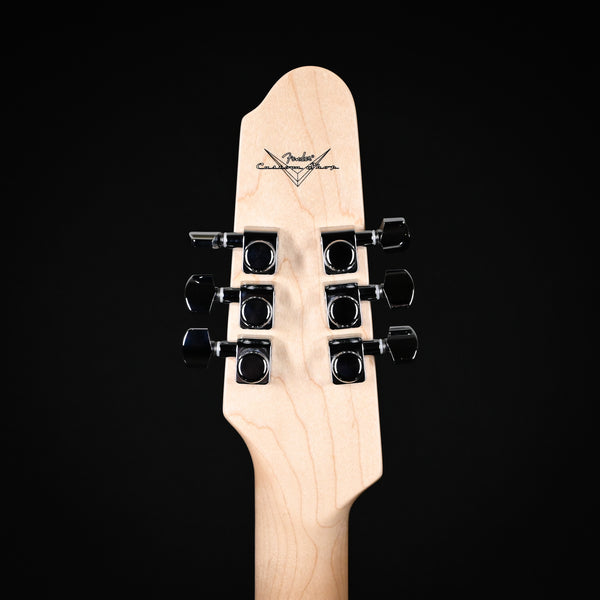 Fender Custom Shop John 5 Signature Telecaster NOS- Black 2025 (CZ584745) **MIRRORED PICKGUARD**