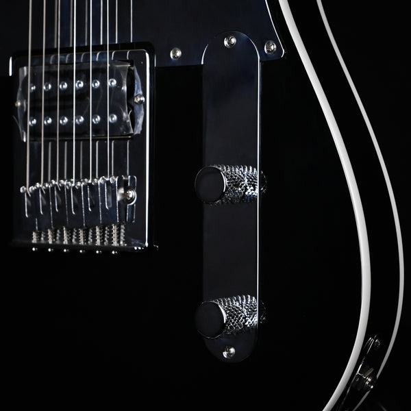 Fender Custom Shop John 5 Signature Telecaster NOS- Black 2025 (CZ584745) **MIRRORED PICKGUARD**