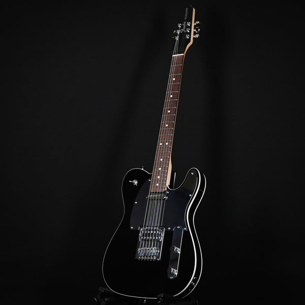 Fender Custom Shop John 5 Signature Telecaster NOS- Black 2025 (CZ584745) **MIRRORED PICKGUARD**