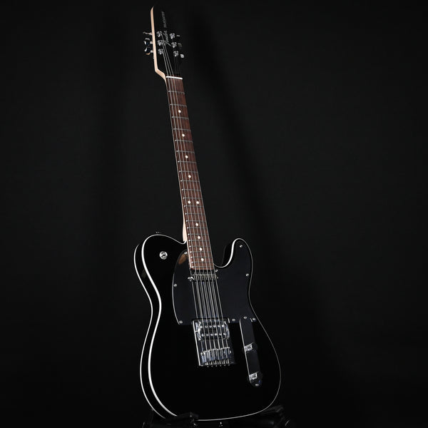 Fender Custom Shop John 5 Signature Telecaster NOS- Black 2025 (CZ584745) **MIRRORED PICKGUARD**