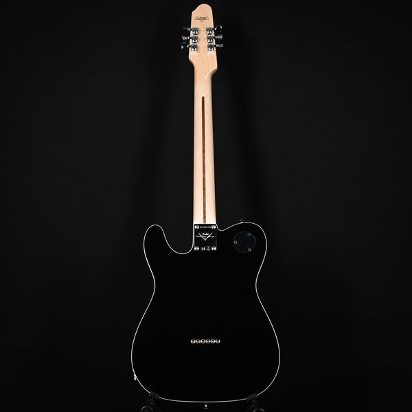 Fender Custom Shop John 5 Signature Telecaster NOS- Black 2025 (CZ584745) **MIRRORED PICKGUARD**