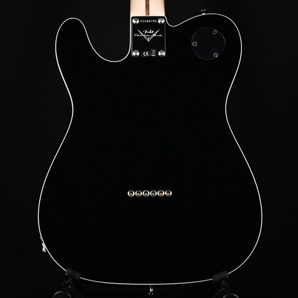 Fender Custom Shop John 5 Signature Telecaster NOS- Black 2025 (CZ584745) **MIRRORED PICKGUARD**