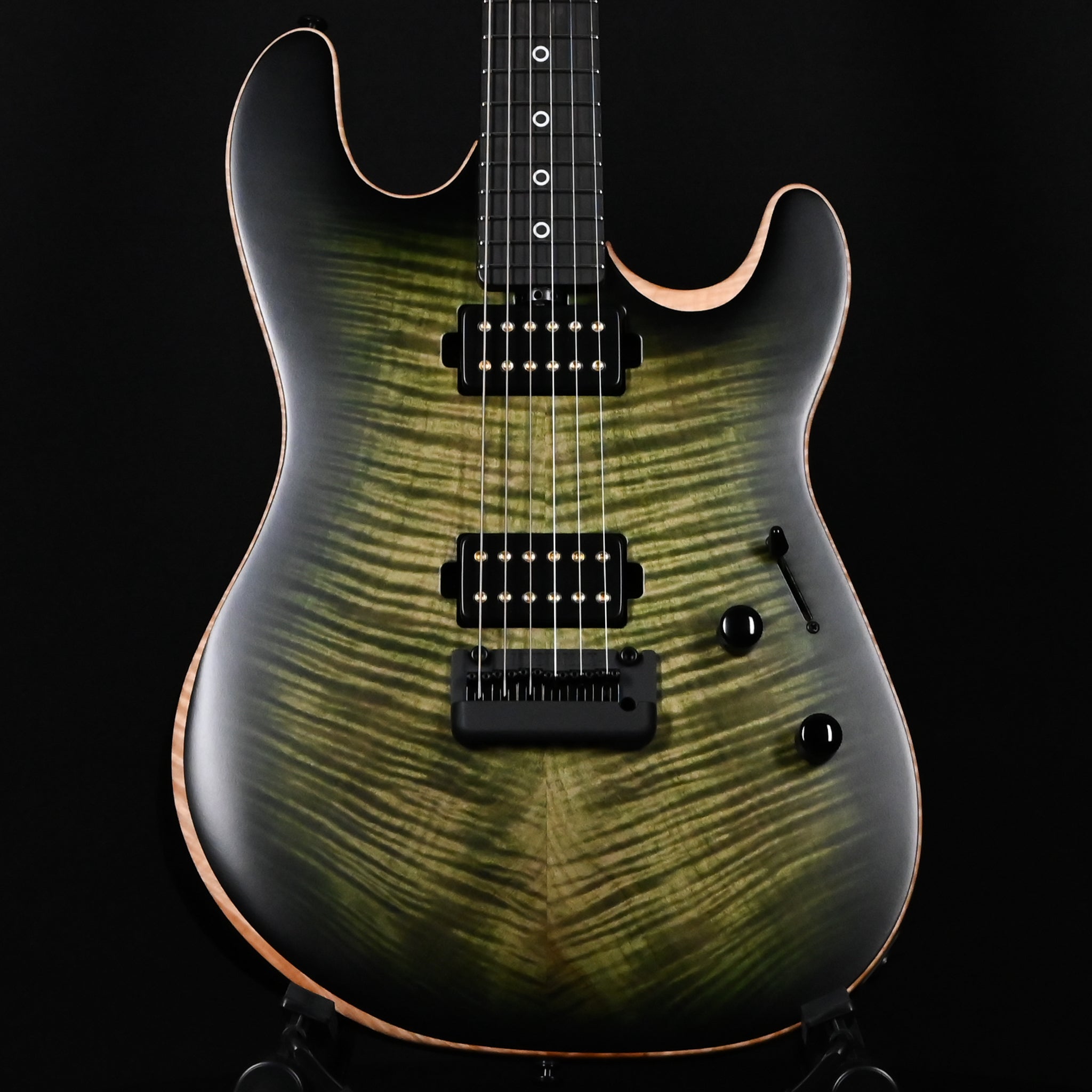 Ernie Ball Music Man Rabea Massaad Sabre- Emerald Hill (S12273)