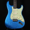 Fender Custom Shop '60 Stratocaster Journeyman- Blue Sparkle 2025 (CZ582607)