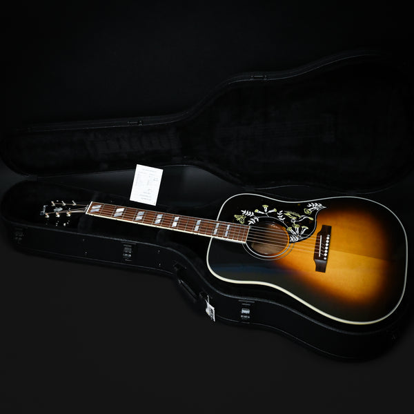 Gibson Acoustic Hummingbird Standard- Vintage Sunburst 2025 (20985134)