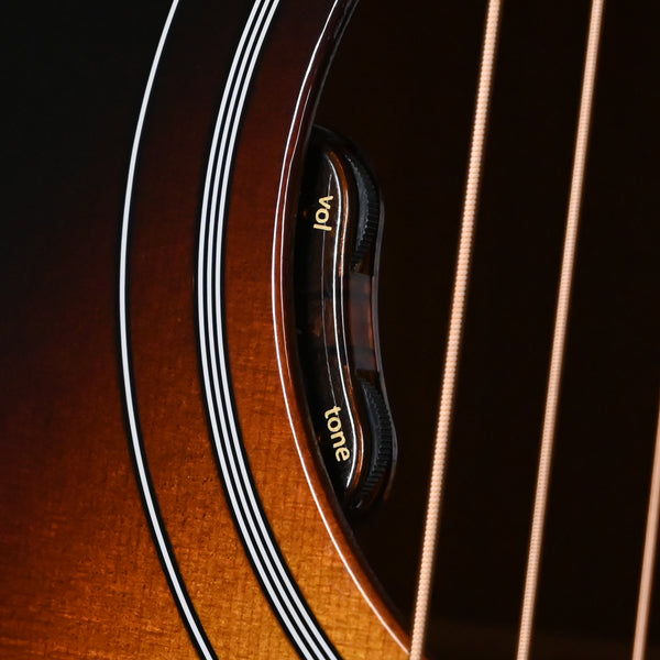 Gibson Acoustic Hummingbird Standard- Vintage Sunburst 2025 (20985134)