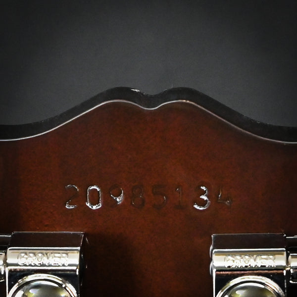 Gibson Acoustic Hummingbird Standard- Vintage Sunburst 2025 (20985134)