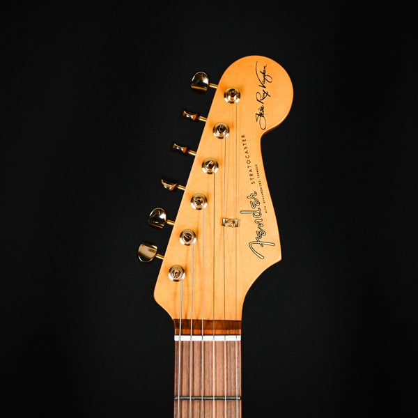 Fender Artist Series Stevie Ray Vaughan Stratocaster- 3 Tone Sunburst (US24038244)
