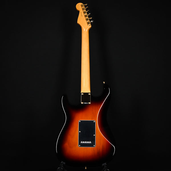 Fender Artist Series Stevie Ray Vaughan Stratocaster- 3 Tone Sunburst (US24038244)