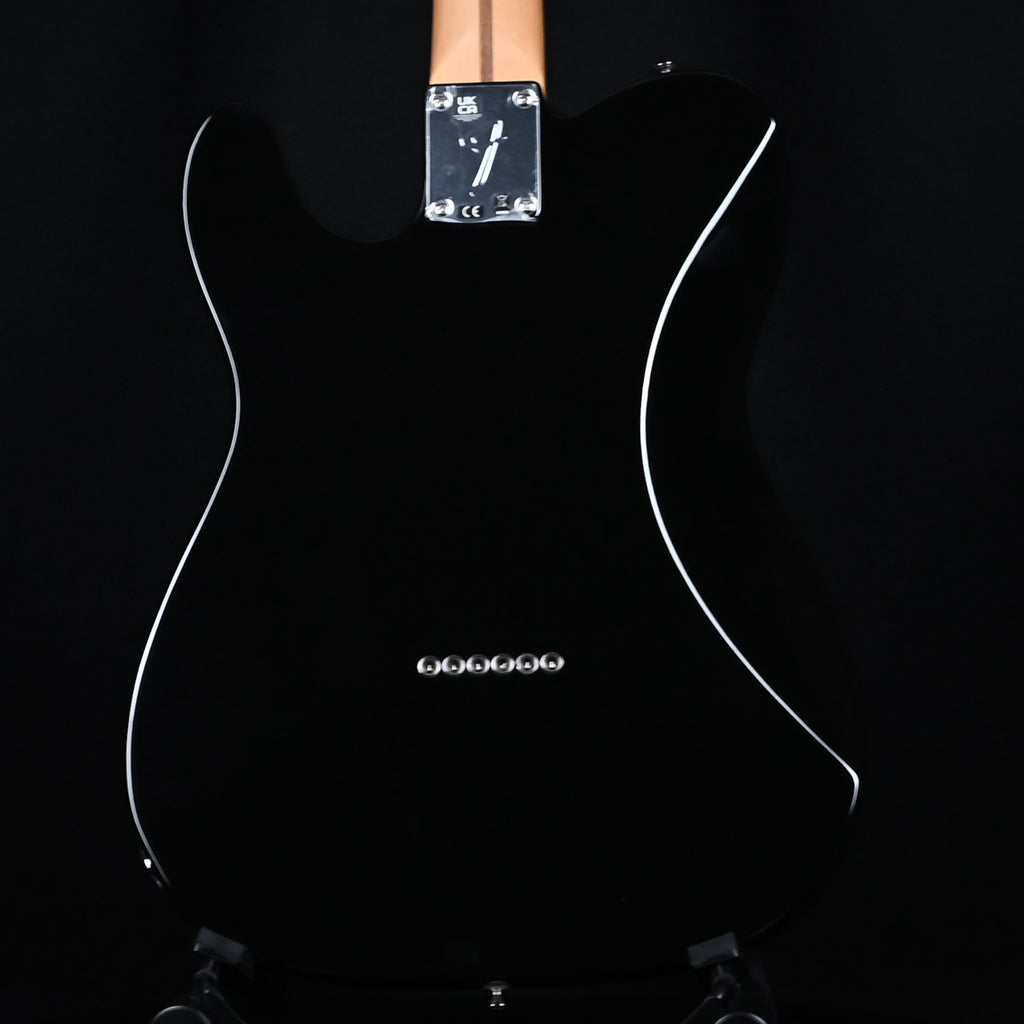 Fender Player II Telecaster HH Rosewood Fingerboard Black