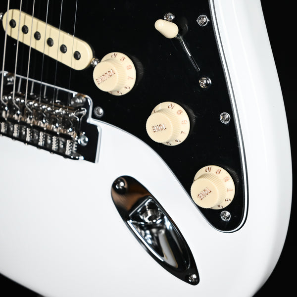 Fender Player II Stratocaster Rosewood Fingerboard Polar White 2024 (MXS24030592)