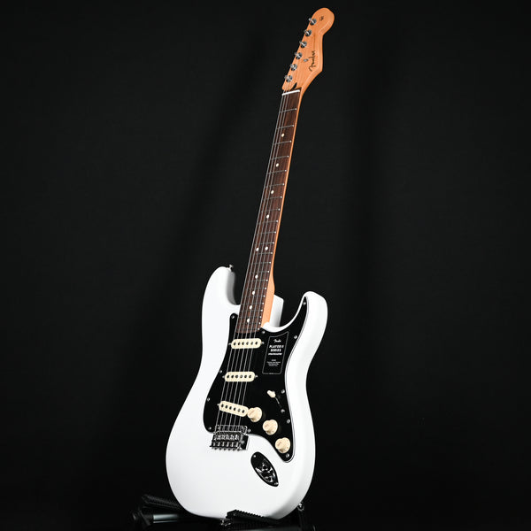 Fender Player II Stratocaster Rosewood Fingerboard Polar White 2024 (MXS24030592)