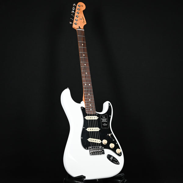 Fender Player II Stratocaster Rosewood Fingerboard Polar White 2024 (MXS24030592)