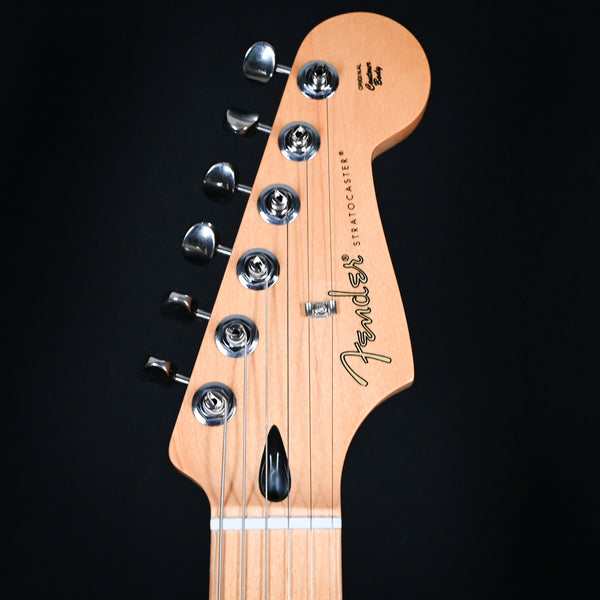 Fender Player II Stratocaster Maple Fingerboard Black 2024 (MXS24025625)