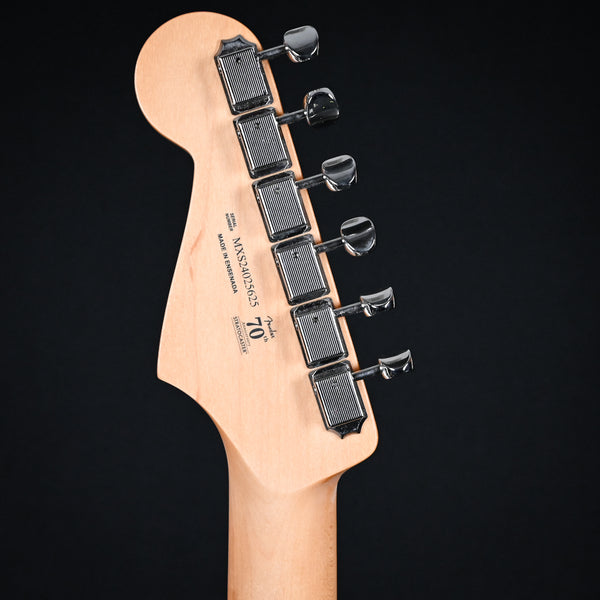 Fender Player II Stratocaster Maple Fingerboard Black 2024 (MXS24025625)